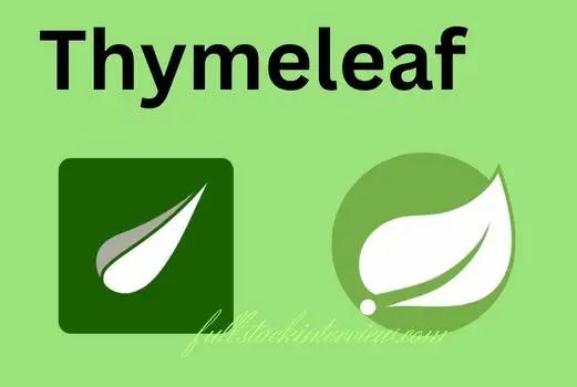A guide to setup Thymeleaf templates with Spring web applications.