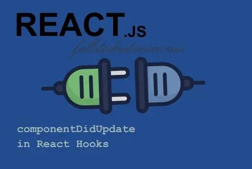 This article explains how to implement the componentDidUpdate lifecycle method in React Hooks