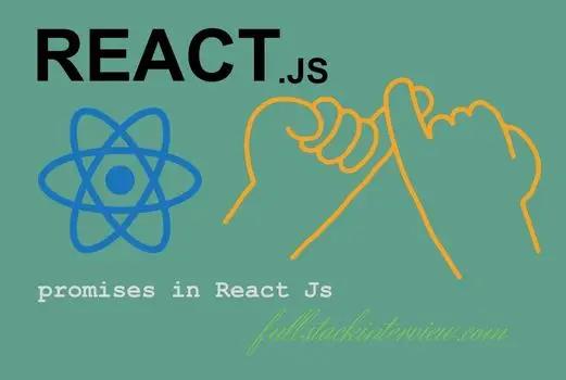 This article explains different ways to work with promises in React Js