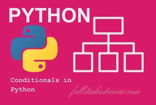 This article illustrates practical use of conditionals in Python with examples