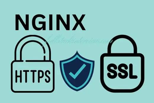 Configuring SSL with NGINX takes only few minutes. This tutorial guides you through the essential s