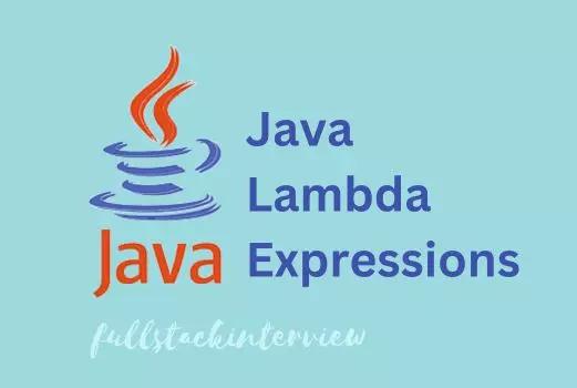Learn how to use lambda expressions, introduced by Java 8