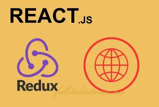 This article explains how to use the react context API to manage the application's global state wit