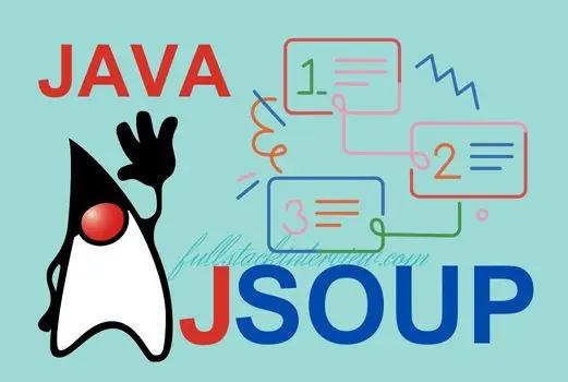 jsoup is a Java library to work with HTML and XML markups. jsoup provides an API to extract and man