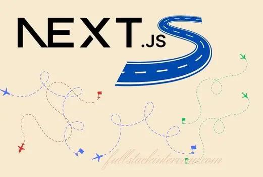 Routing works differently in Next js compared to React js. This tutorial explains how Next js routi