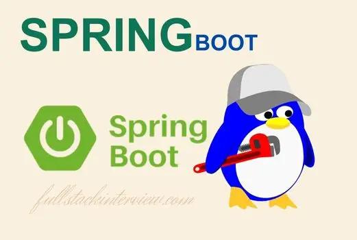 How to deploy a springboot app in Linux as a service