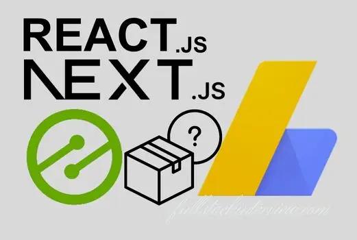 This article explains how to integrate Ezoic with ReactJs or NextJs based websites.