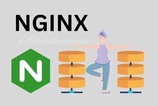 This article explains how to load balance a web app in NGINX. The web app can be any application ru