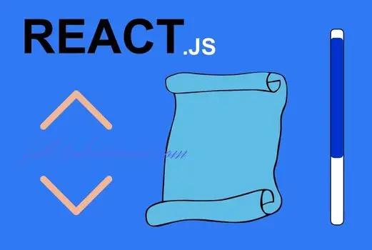 This article describes how to scroll to page top on page  transitions in React js