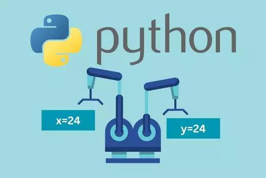 How to use Python variables and data types to construct a working code example