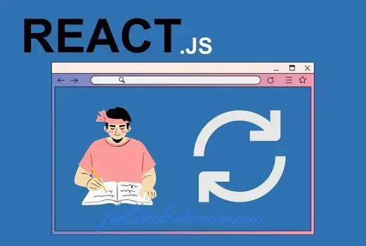 How to persist React Js state variable values after page refresh