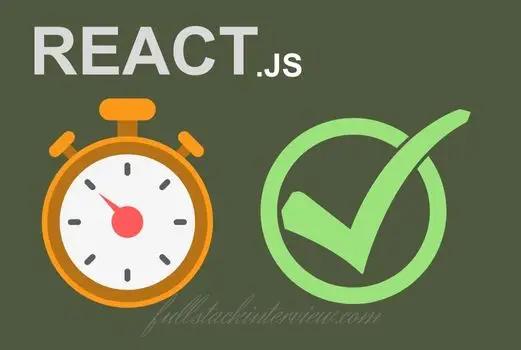 This article describes the correct wat to use the setInterval function in React Js