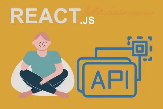 This article describes two different ways to call a rest api in react js