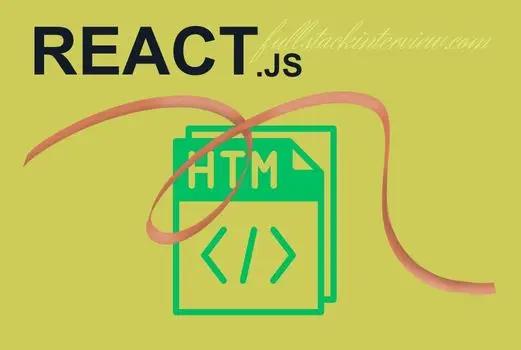 This article describes how to render a string of HTML