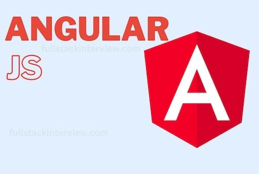 Angular Js