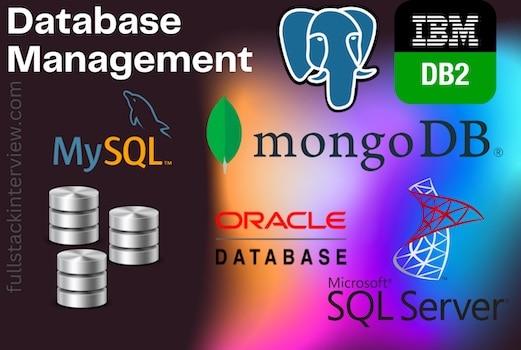 Database Management