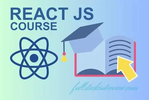 React Js course