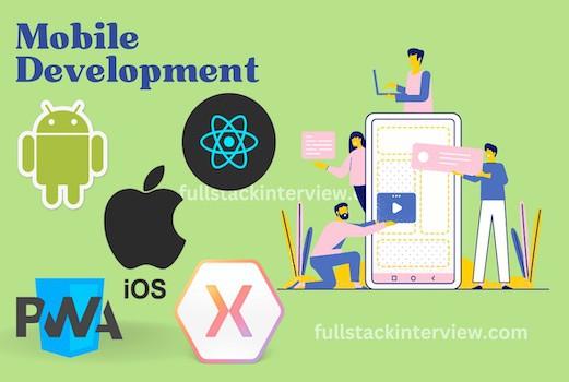 Mobile Development